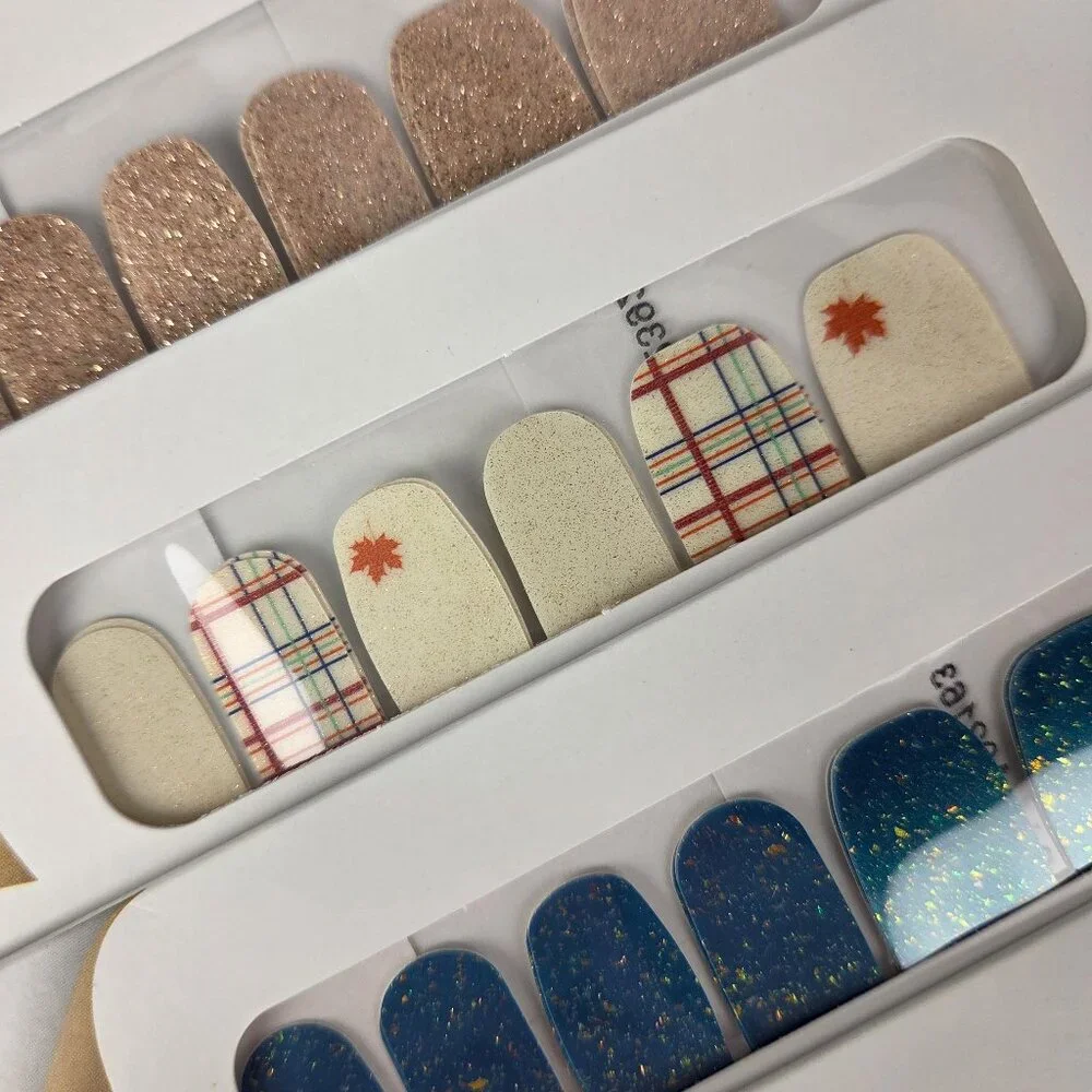 Color Street Nails - Thanksgiving Bundle 6 - Picture 6 of 6